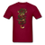 Dragon T-Shirt - burgundy