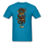 Dragon T-Shirt - turquoise