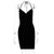 Woman Bodycon Sexy Open-back dress