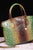 Gradient PU Leather Handbag