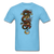 Dragon T-Shirt - aquatic blue