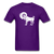 Aries Men's T-Shirt - purple