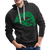 Cannibis Men’s Premium Hoodie - black